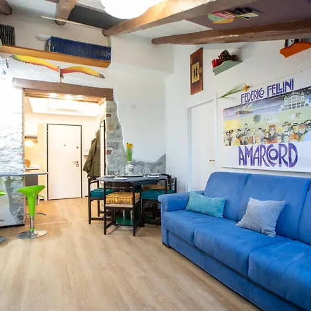 Sky Nido- Mansardato In Centro Storico Appartement *
