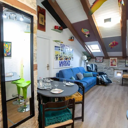 Sky Nido- Mansardato In Centro Storico Appartement Trieste