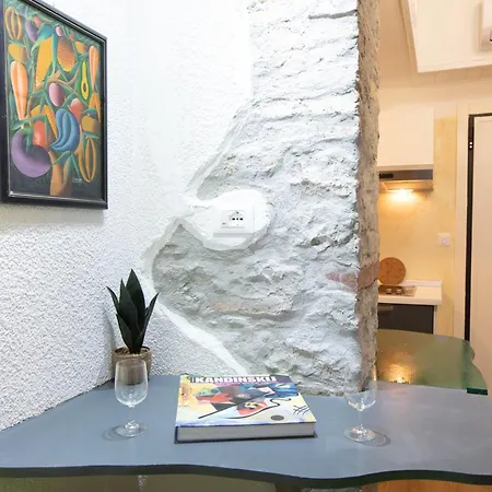 Sky Nido- Mansardato In Centro Storico Appartement Trieste