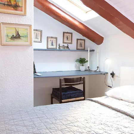 Sky Nido- Mansardato In Centro Storico Appartement *