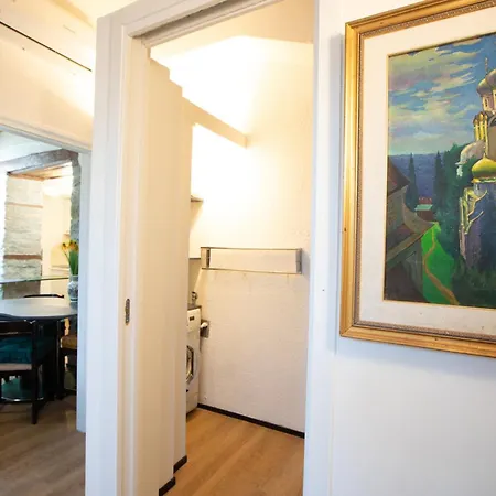 Sky Nido- Mansardato In Centro Storico Apartment *