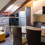 Apartment Sky Nido- Mansardato In Centro Storico