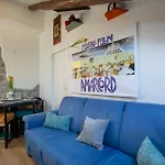 Apartamento Sky Nido- Mansardato In Centro Storico
