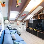 Apartamento Sky Nido- Mansardato In Centro Storico *