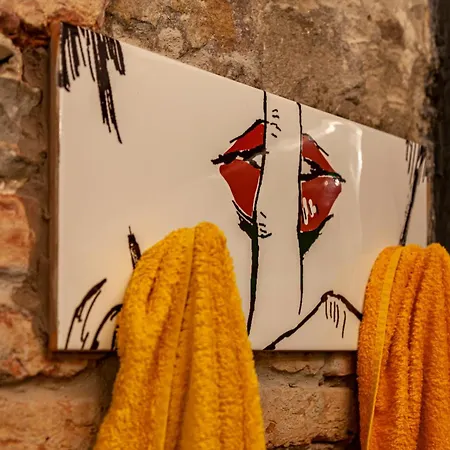 Apartment Sky Nido- Mansardato In Centro Storico