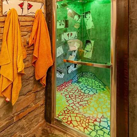 Sky Nido- Mansardato In Centro Storico Triest