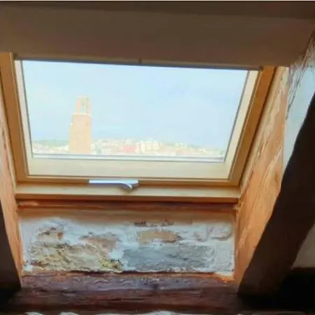 Apartment Sky Nido- Mansardato In Centro Storico *