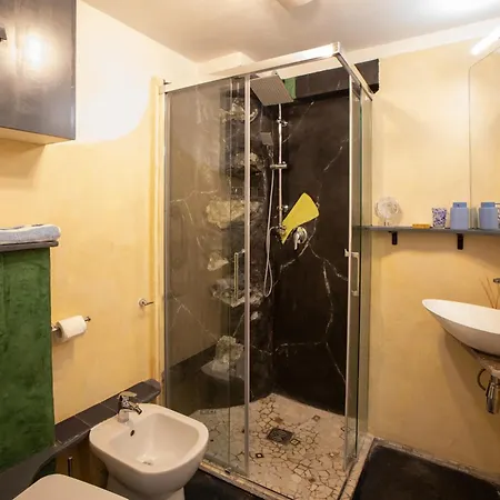 Appartement Sky Nido- Mansardato In Centro Storico *